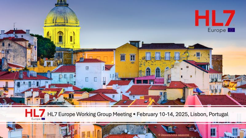 A fruitful week in sunny Lisbon: HL7 Europe Working Group Meeting and EU-a-thon 2025